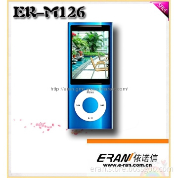 2.0 inch MP4 Player, MP4 Digital Player